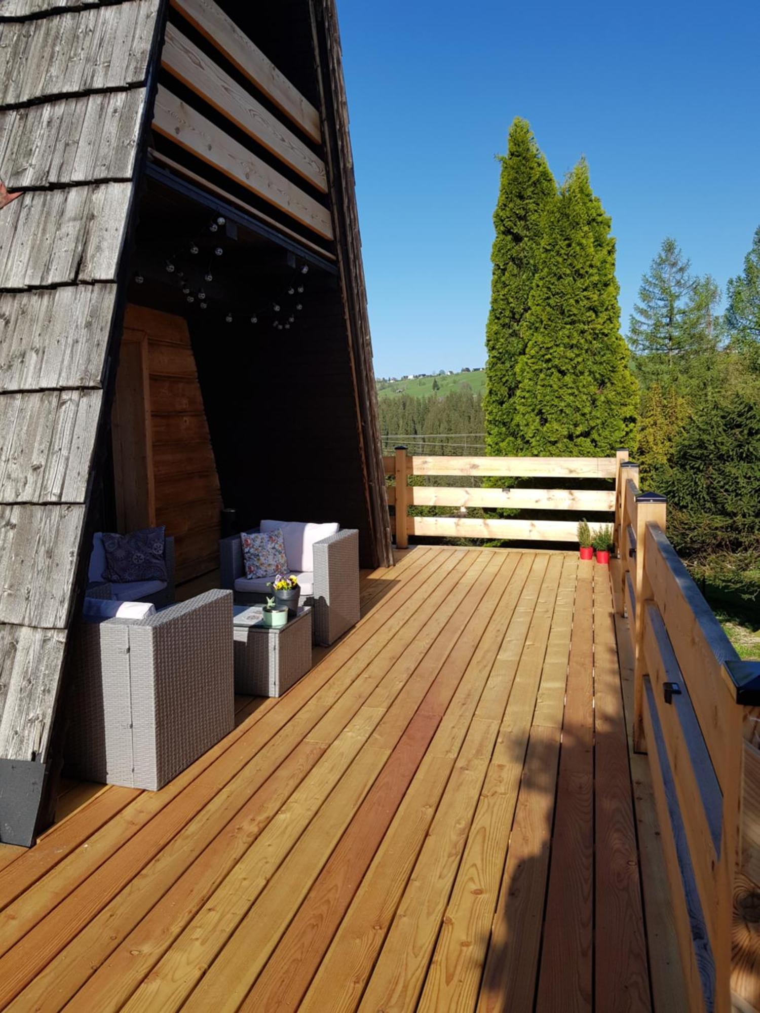 Dom Gorski Klimat-Willa 160 M2 Z Wewnetrzna Sauna Finska, Znizki Do Term Goracy Potok Zakopane Exterior foto